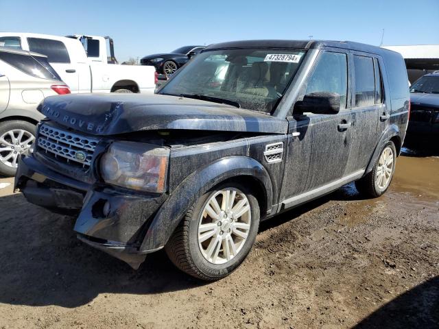 Image 1 of 2010 LAND ROVER LR4 HSE PLUS 2010 with VIN SALAM2D4XAA530014