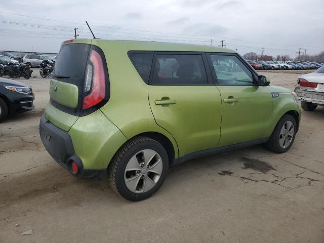 Image 3 of 2015 KIA SOUL  2015 with VIN KNDJN2A24F7809308