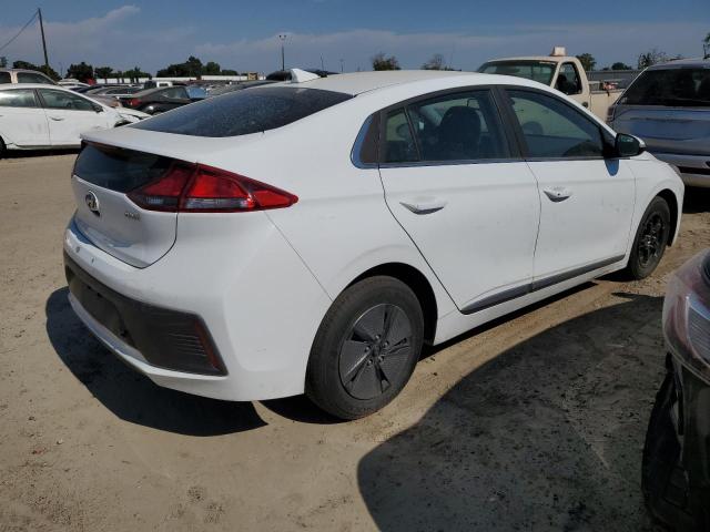 Image 3 of 2022 HYUNDAI IONIQ SE 2022 with VIN KMHC75LC8NU271041