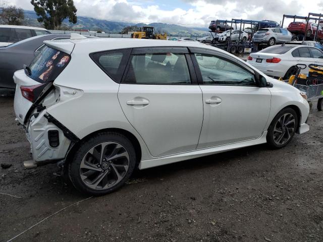 Image 3 of 2018 TOYOTA COROLLA IM  2018 with VIN JTNKARJE8JJ566659