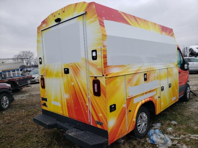 Obraz 3 z 2022 FORD TRANSIT T-350 2022 z VIN 1FDBW5P88NKA53584