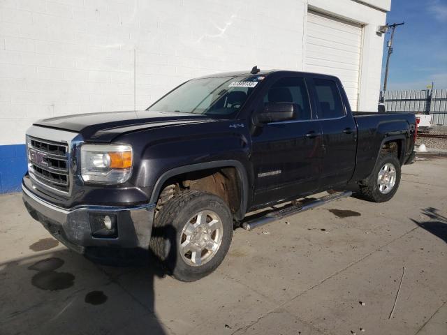 Obraz 1 z 2014 GMC SIERRA K1500 SLE 2014 z VIN 1GTV2UEC7EZ229496