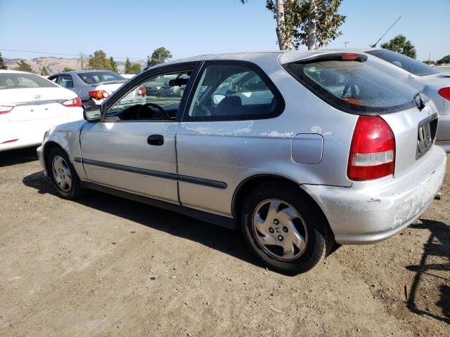 Image 2 of 2000 HONDA CIVIC DX 2000 with VIN 2HGEJ6446YH109543