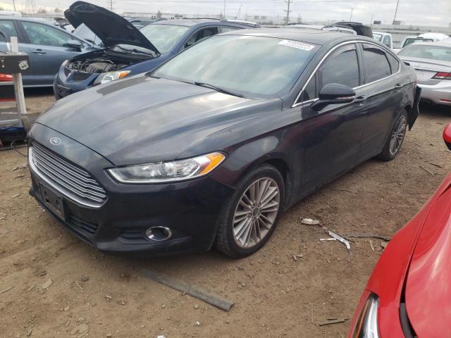 Image 1 of 2015 FORD FUSION SE 2015 with VIN 3FA6P0HD8FR250615