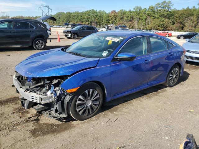 Image 1 of 2017 HONDA CIVIC LX 2017 with VIN 19XFC2F59HE072866