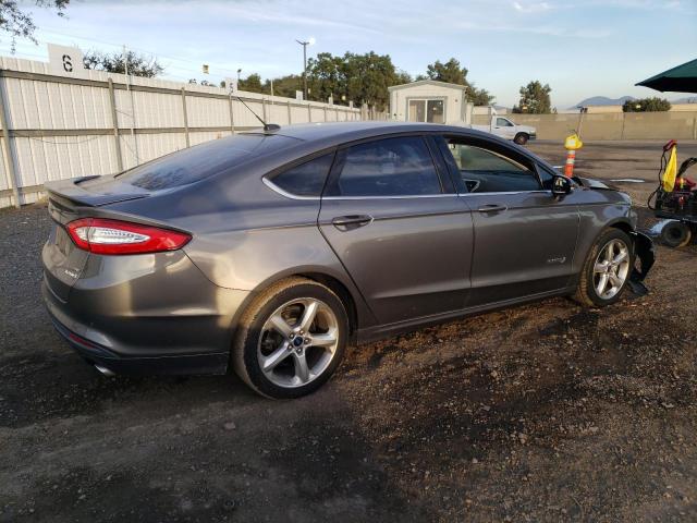 Image 3 of 2014 FORD FUSION SE HYBRID 2014 with VIN 3FA6P0LU3ER392585