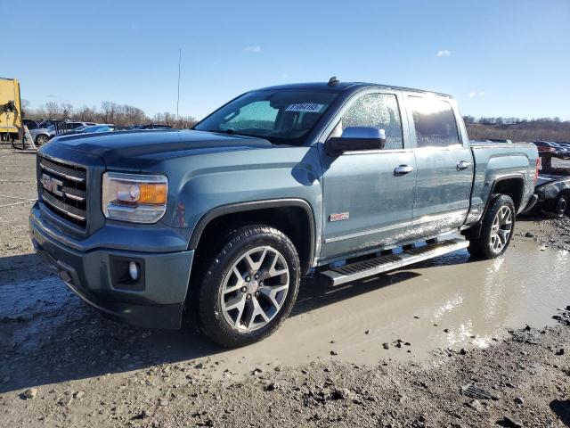 Image 1 of 2014 GMC SIERRA K1500 SLT 2014 with VIN 3GTU2VEC5EG183796