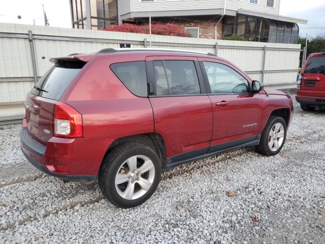 Изображение 3 2012 JEEP COMPASS LATITUDE 2012 с VIN 1C4NJDEB7CD662336