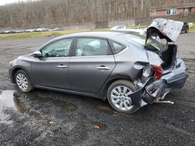 Изображение 2 2019 NISSAN SENTRA S 2019 с VIN 3N1AB7AP2KY244862