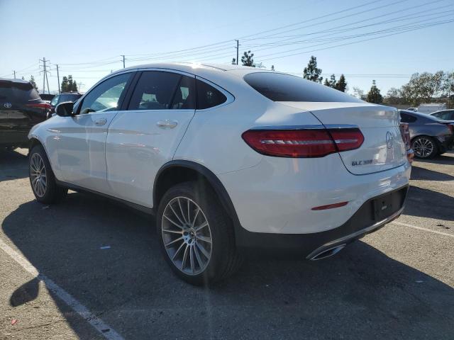 Image 2 of 2019 MERCEDES-BENZ GLC COUPE 300 4MATIC 2019 with VIN WDC0J4KBXKF516668