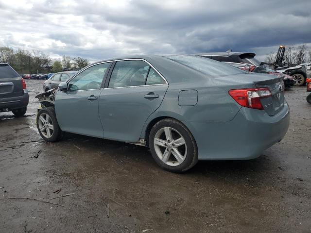 Изображение 2 2014 TOYOTA CAMRY L 2014 с VIN 4T1BF1FK3EU748968