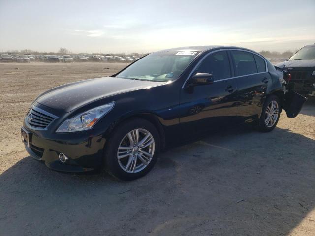Image 1 of 2013 INFINITI G37  2013 with VIN JN1CV6AR4DM757788