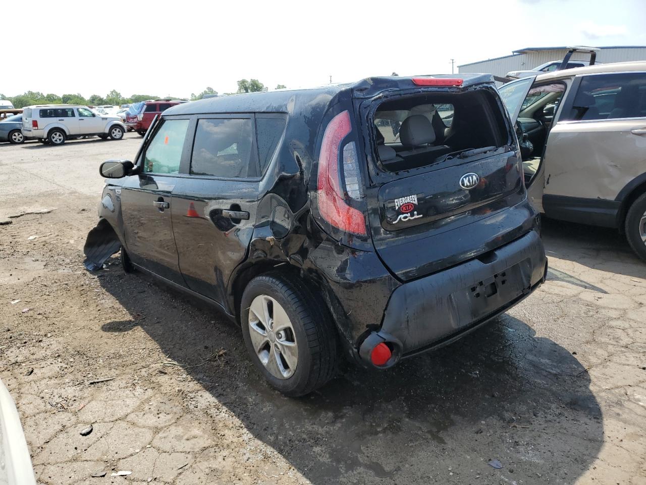 Obraz 2 z 2016 KIA SOUL  2016 z VIN KNDJN2A25G7360769