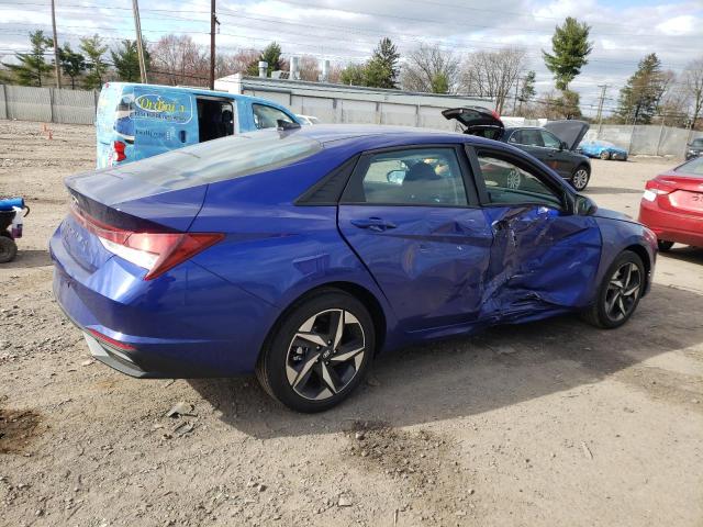 Image 3 of 2023 HYUNDAI ELANTRA SEL 2023 with VIN KMHLS4AG4PU613103