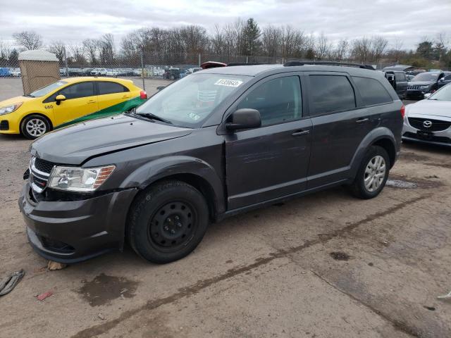 Image 1 of 2016 DODGE JOURNEY SE 2016 with VIN 3C4PDCAB1GT223679