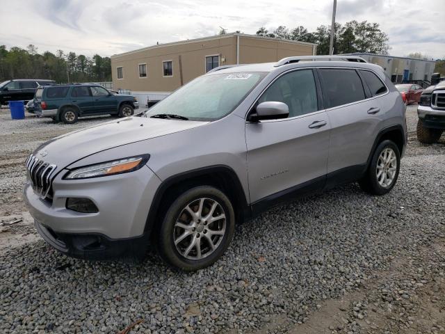 Изображение 1 2014 JEEP CHEROKEE LATITUDE 2014 с VIN 1C4PJLCB1EW162766