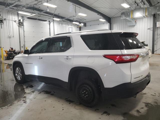 Изображение 2 2018 CHEVROLET TRAVERSE LT 2018 с VIN 1GNEVGKW1JJ261514