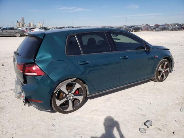 Image 3 of 2019 VOLKSWAGEN GTI S 2019 with VIN 3VW5T7AU4KM014665