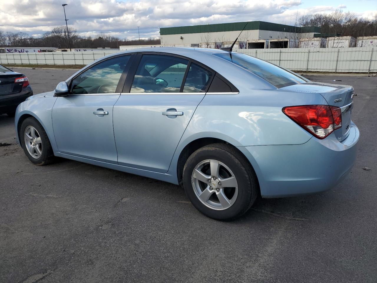 Image 2 of 2011 CHEVROLET CRUZE LT 2011 with VIN 1G1PF5S97B7205310