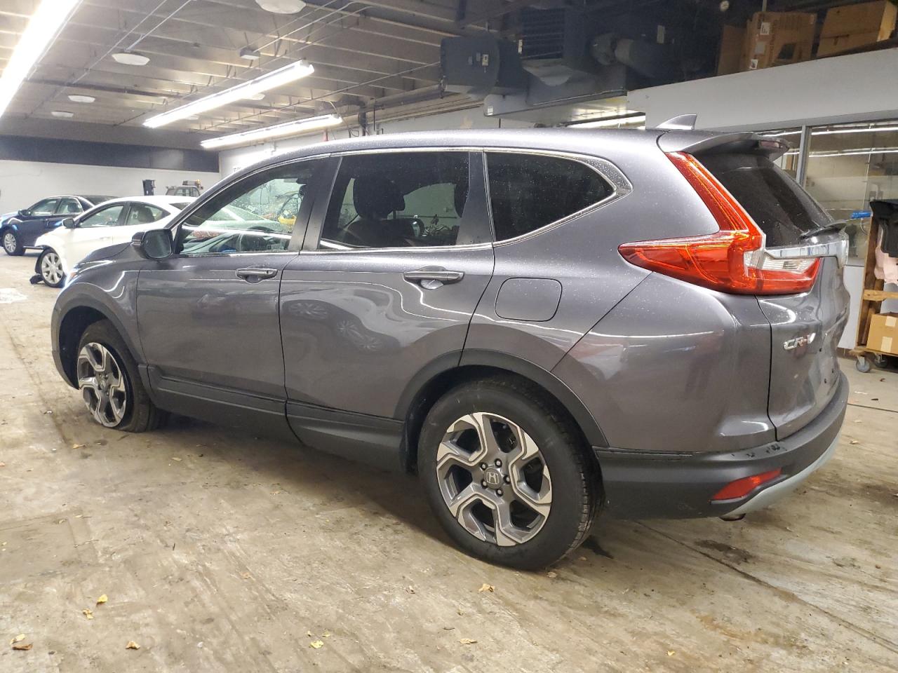 Изображение 2 2019 HONDA CR-V EX 2019 с VIN 5J6RW2H54KL036545