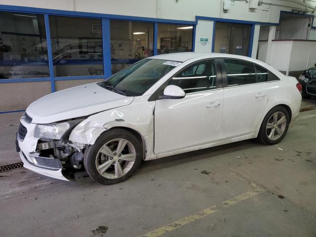 Image 1 of 2015 CHEVROLET CRUZE LT 2015 with VIN 1G1PE5SB1F7218291