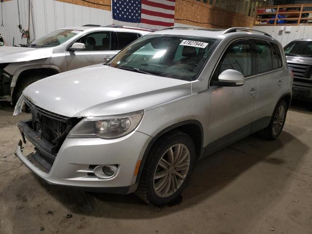 2010 VOLKSWAGEN TIGUAN SE 2010 image