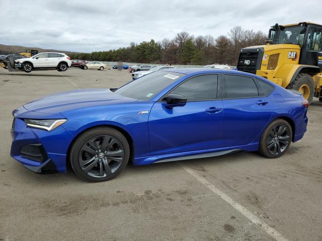 Изображение 2021 ACURA TLX TECH A 2021