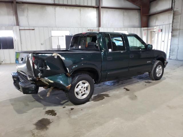 Изображение 3 2003 CHEVROLET S TRUCK S10 2003 с VIN 1GCDT13X33K176394