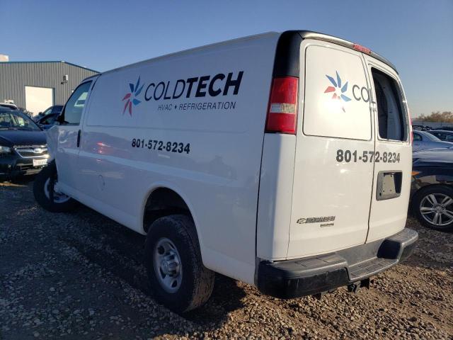 Obraz 2 z 2015 CHEVROLET EXPRESS G2500  2015 z VIN 1GCWGFCF5F1169698