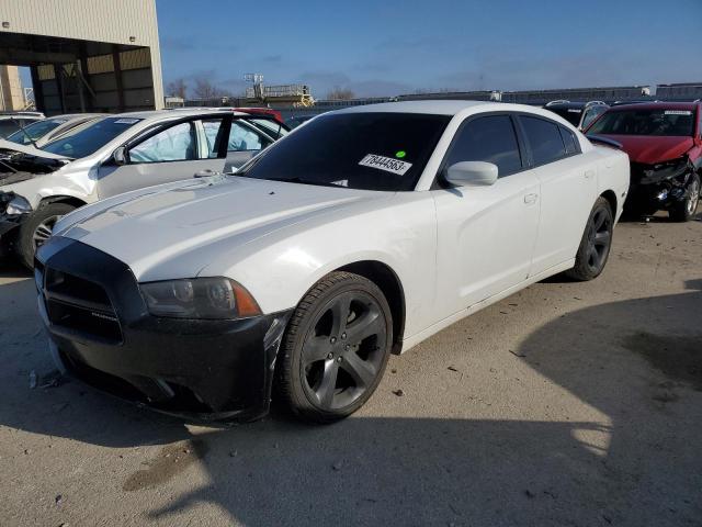 2014 DODGE CHARGER R/T 2014 image