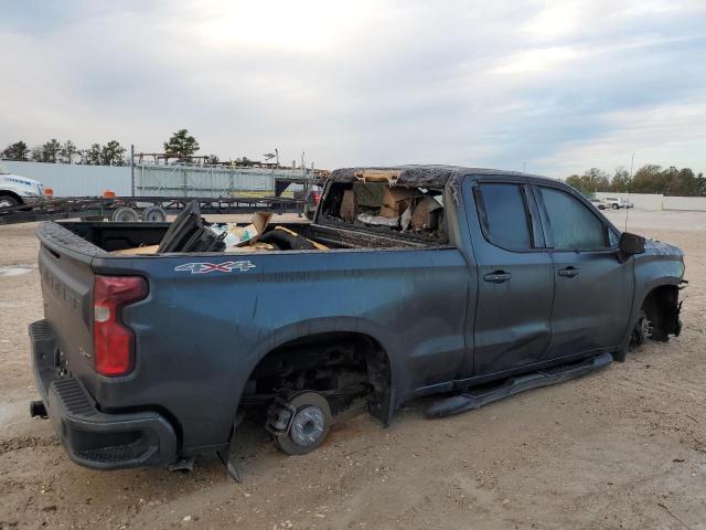 Изображение 3 2019 CHEVROLET SILVERADO K1500 RST 2019 с VIN 1GCRYEEK4KZ327331