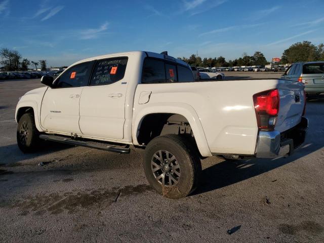 Image 2 of 2022 TOYOTA TACOMA DOUBLE CAB 2022 with VIN 3TYAX5GN0NT057855
