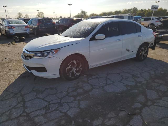 Image 1 of 2017 HONDA ACCORD LX 2017 with VIN 1HGCR2F33HA120611