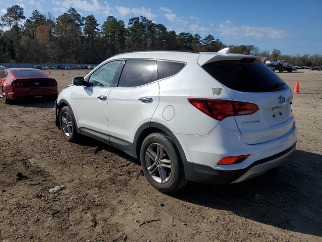 Image 2 of 2017 HYUNDAI SANTA FE SPORT  2017 with VIN 5NMZU3LB4HH011167