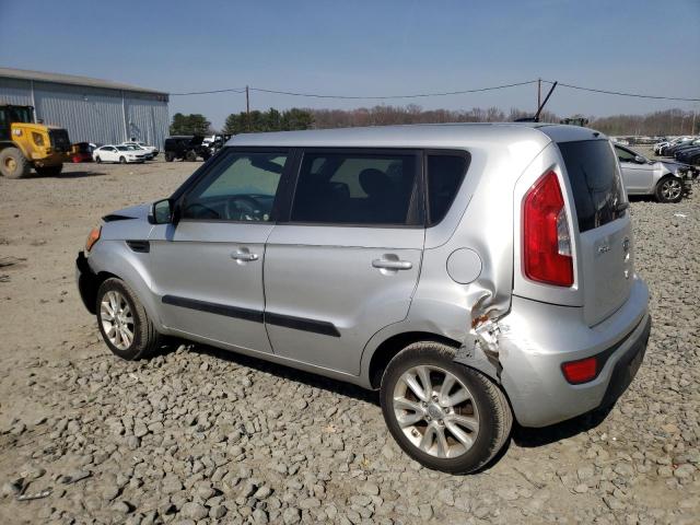 Изображение 2 2012 KIA SOUL + 2012 с VIN KNDJT2A67C7394313