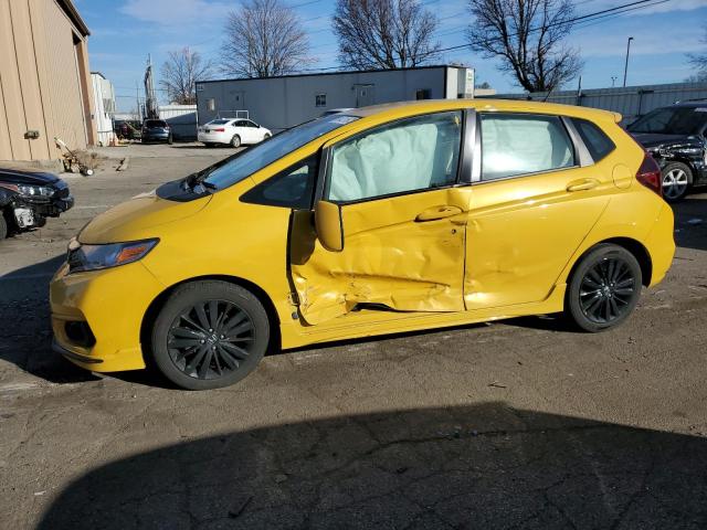 Image 1 of 2018 HONDA FIT SPORT 2018 with VIN 3HGGK5H67JM725142