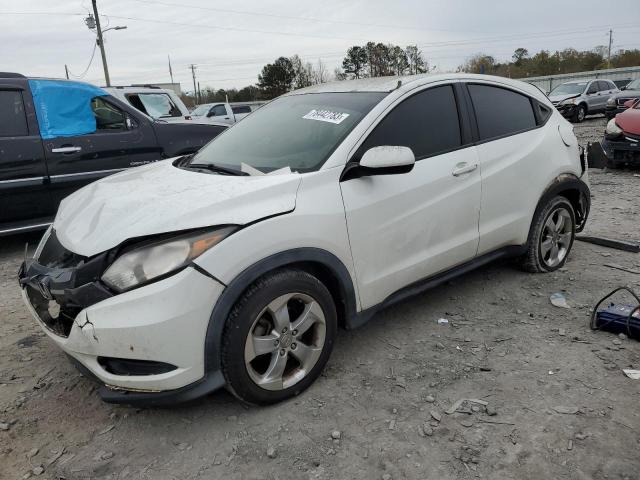 Obraz 1 z 2016 HONDA HR-V LX 2016 z VIN 3CZRU5H30GM727096