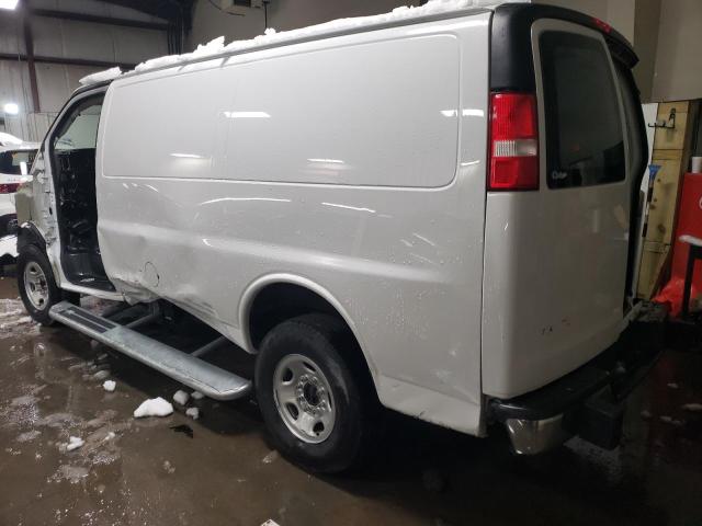Image 2 of 2022 GMC SAVANA G2500 2022 with VIN 1GTW7AFP6N1254460