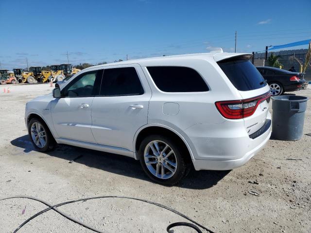 Obraz 2 z 2022 DODGE DURANGO R/T 2022 z VIN 1C4SDJCT4NC104571