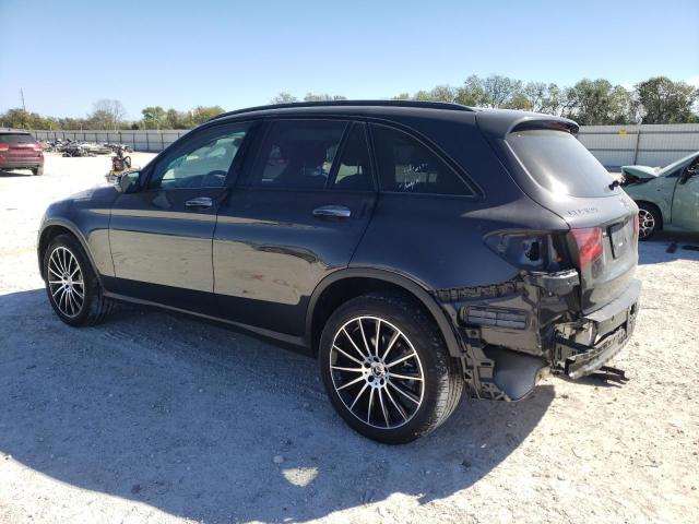 Image 2 of 2022 MERCEDES-BENZ GLC 300 2022 with VIN W1N0G8DB4NV374961