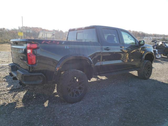 Image 3 of 2022 CHEVROLET SILVERADO K1500 RST 2022 with VIN 2GCUDEED1N1509590