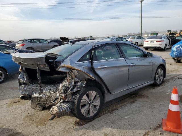Image 3 of 2015 HYUNDAI SONATA HYBRID 2015 with VIN KMHEC4A42FA132939