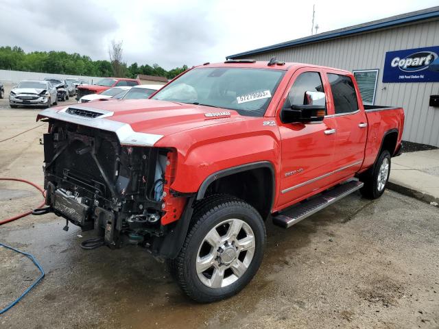 Изображение 1 2017 GMC SIERRA K2500 SLT 2017 с VIN 1GT12TEY5HF247716
