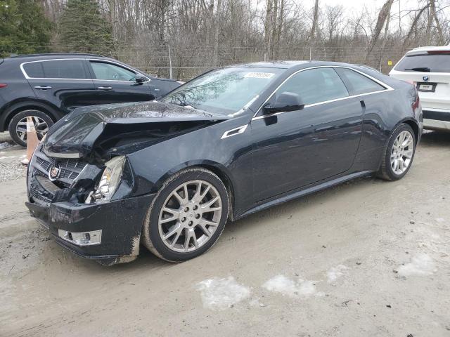 Image 1 of 2011 CADILLAC CTS PREMIUM COLLECTION 2011 with VIN 1G6DP1ED6B0154247