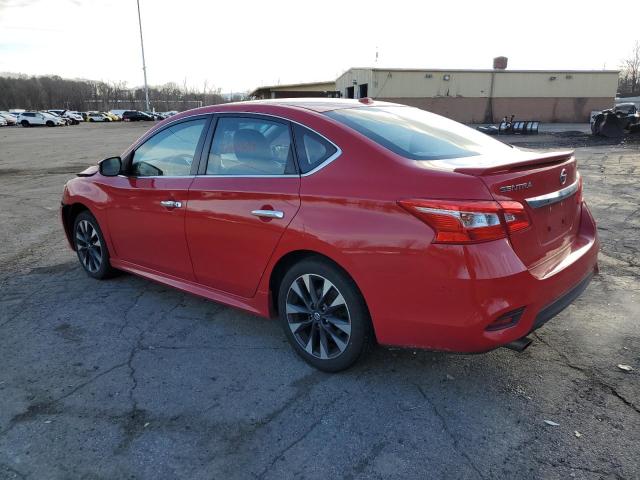 Image 2 of 2016 NISSAN SENTRA S 2016 with VIN 3N1AB7AP6GY329906