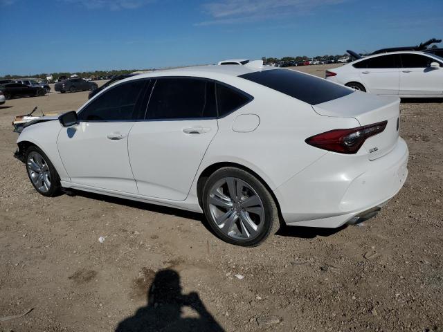 Image 2 of 2021 ACURA TLX TECHNOLOGY 2021 with VIN 19UUB5F40MA015358