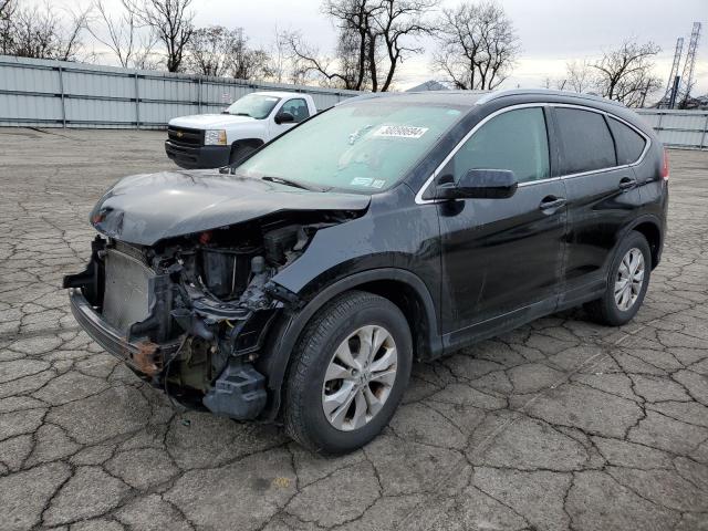 Изображение 2012 HONDA CR-V EXL 2012