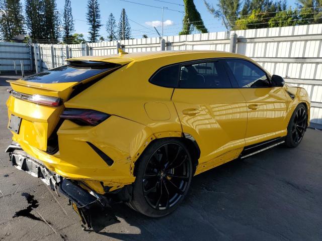 Изображение 3 2019 LAMBORGHINI URUS  2019 с VIN ZPBUA1ZL9KLA01837