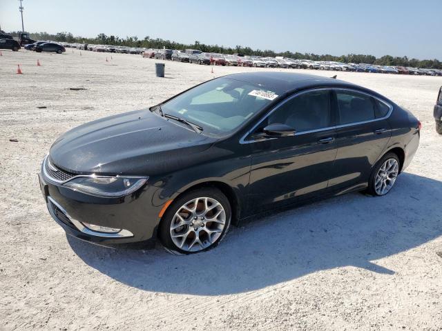 Image 1 of 2015 CHRYSLER 200 C 2015 with VIN 1C3CCCEG0FN656498