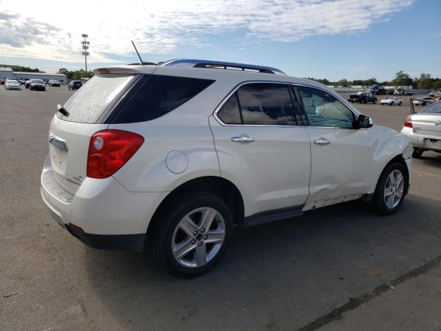 Image 3 of 2015 CHEVROLET EQUINOX LTZ 2015 with VIN 1GNFLHEK2FZ101627